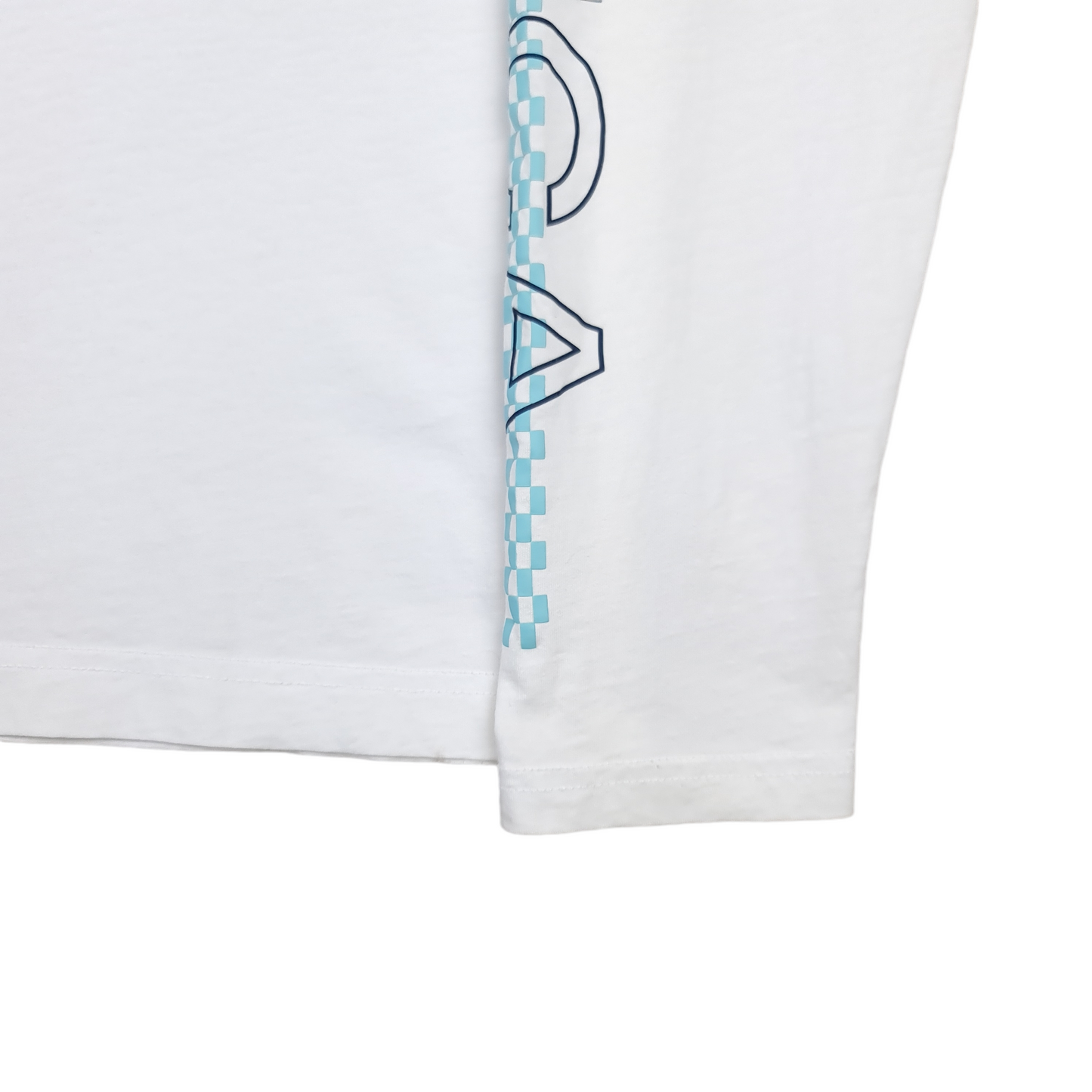 Nautica Sail Team Long Sleeve Tee - XS