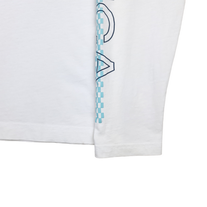 Nautica Sail Team Long Sleeve Tee - XS