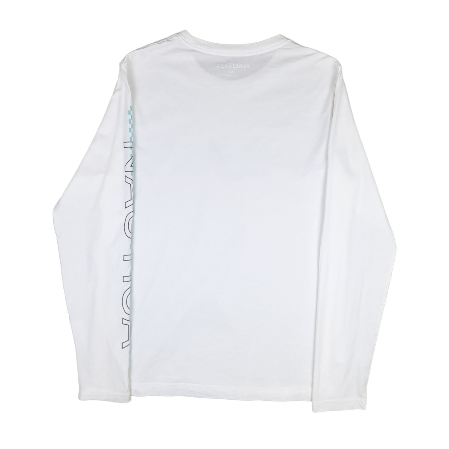 Nautica Sail Team Long Sleeve Tee - XS