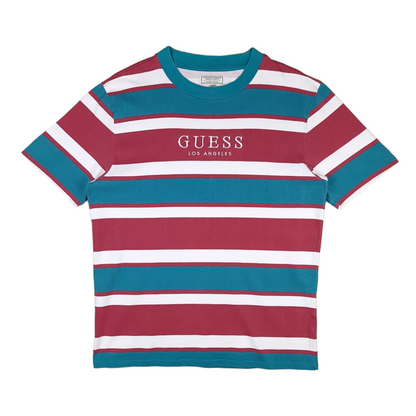 Guess Striped Tee - M/L