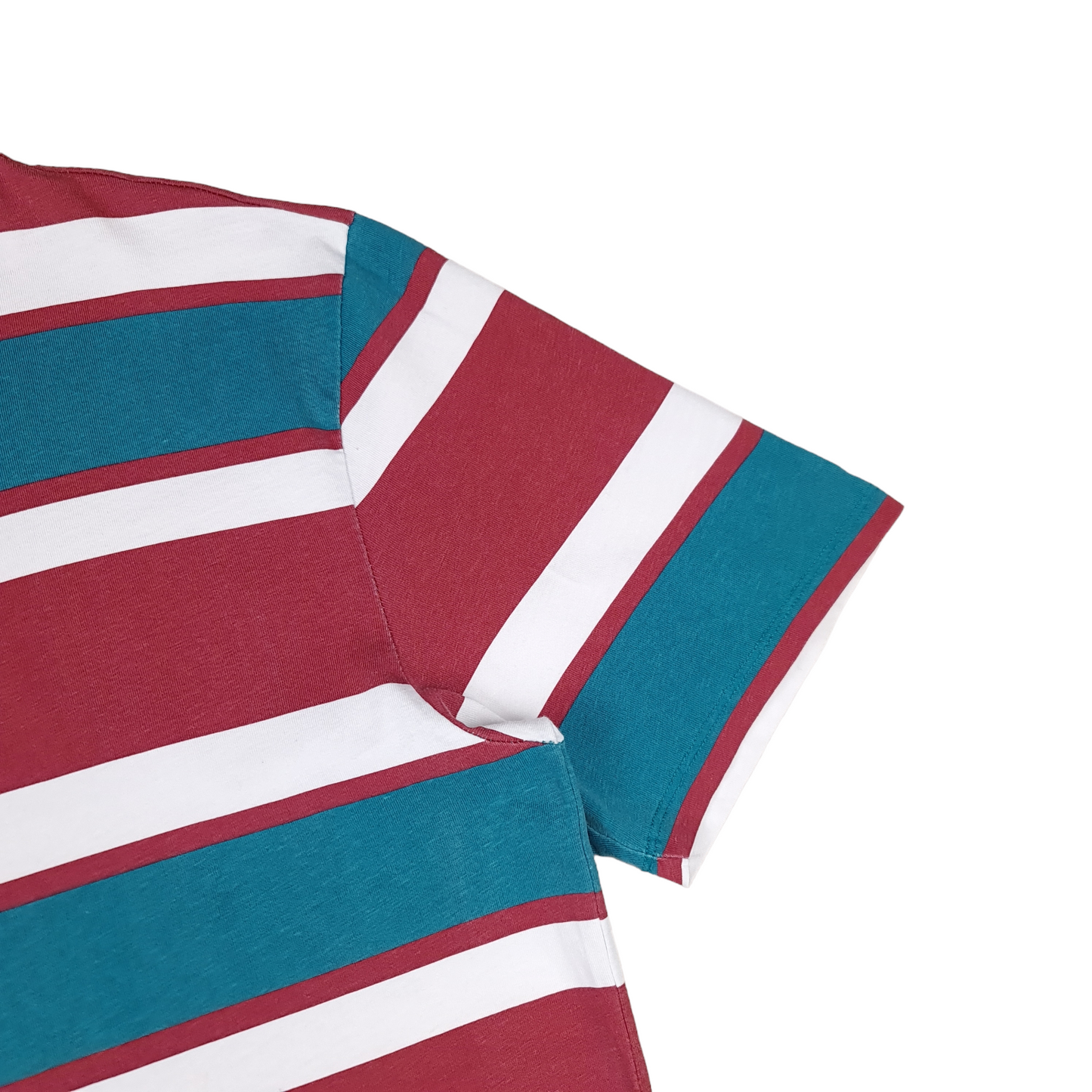 Guess Striped Tee - M/L