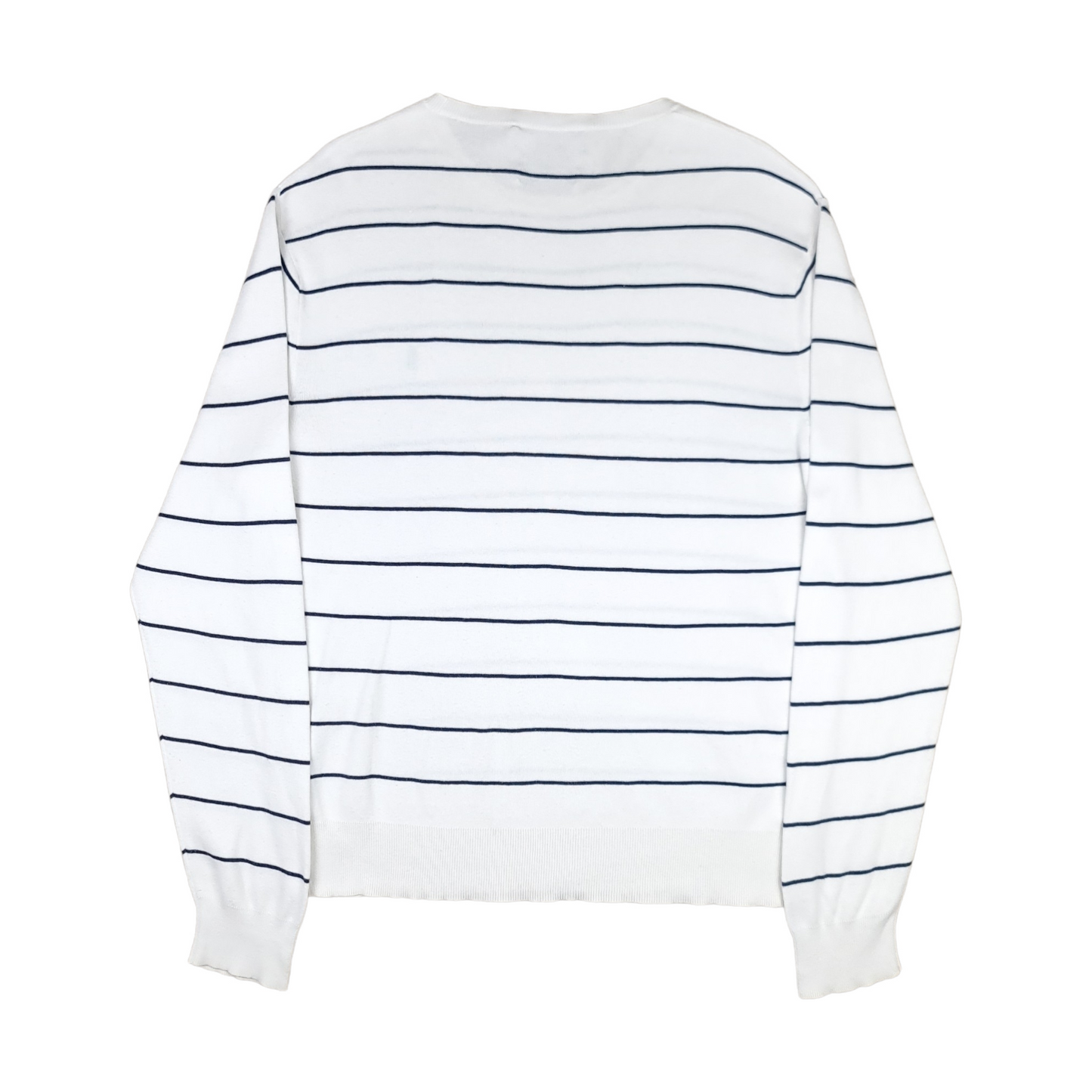 Vintage Ralph Lauren Striped Lightweight Sweater - L