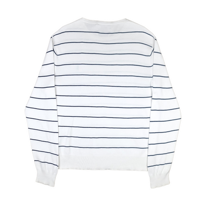 Vintage Ralph Lauren Striped Lightweight Sweater - L