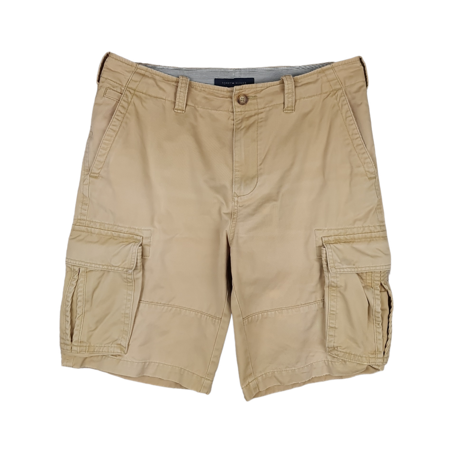 Tommy Hilfiger Faded Cargo Shorts - 32