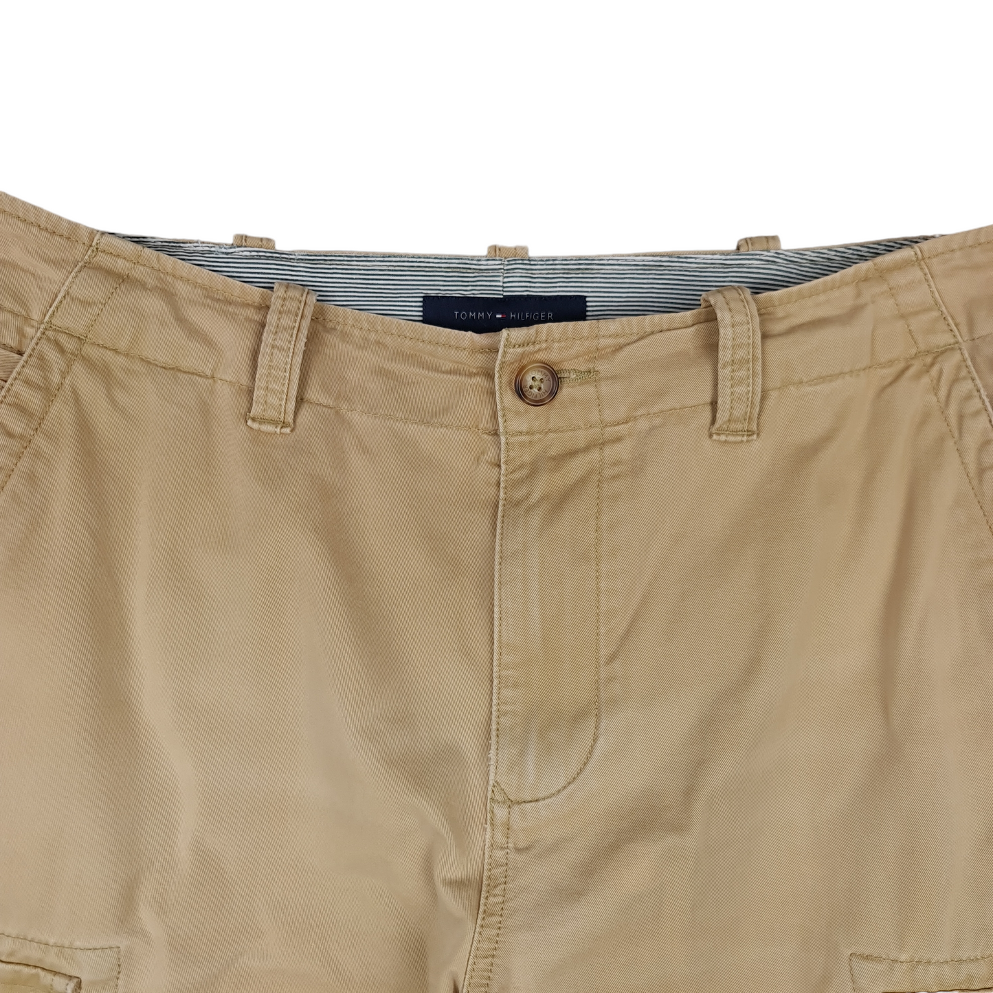 Tommy Hilfiger Faded Cargo Shorts - 32