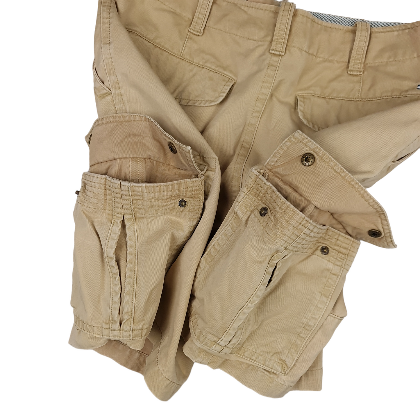 Tommy Hilfiger Faded Cargo Shorts - 32