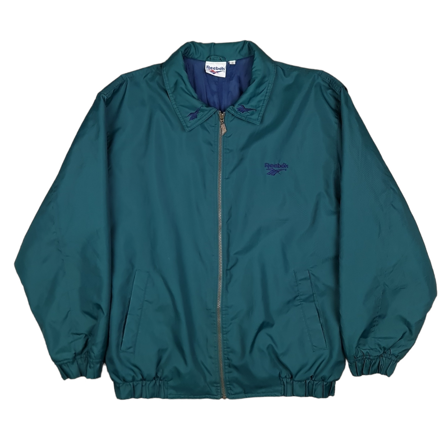 Vintage Reebok Insulated Jacket - L