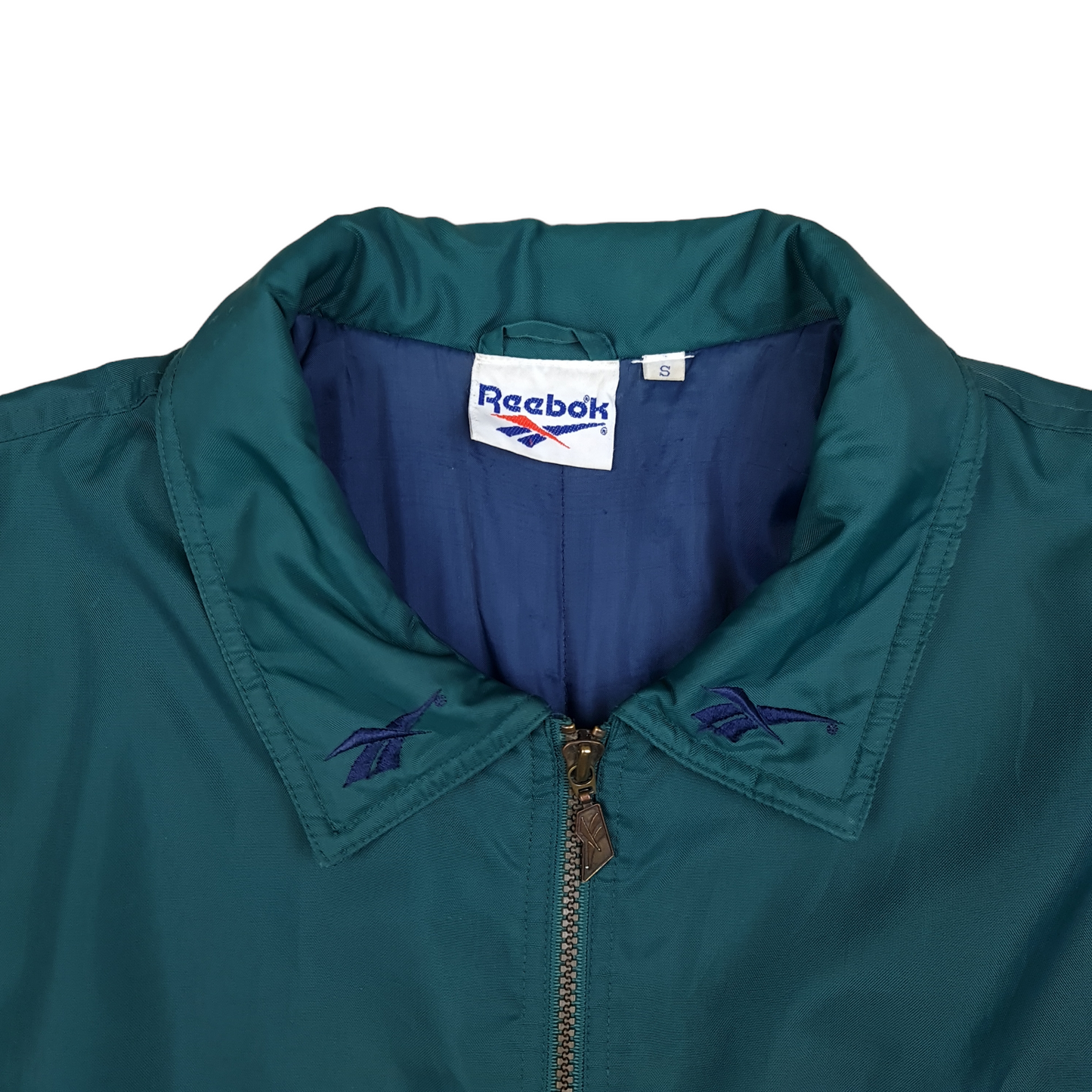 Vintage Reebok Insulated Jacket - L