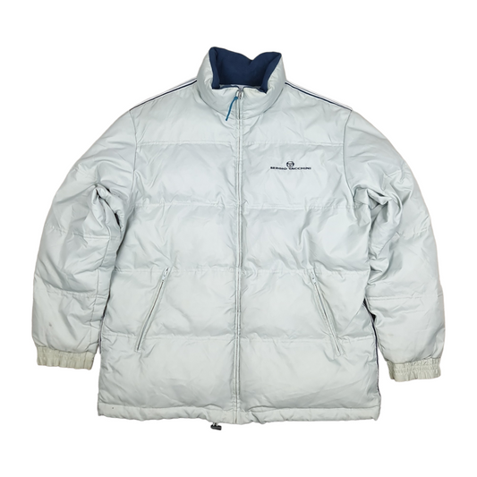 Vintage Sergio Tacchini Puffer Jacket - XL