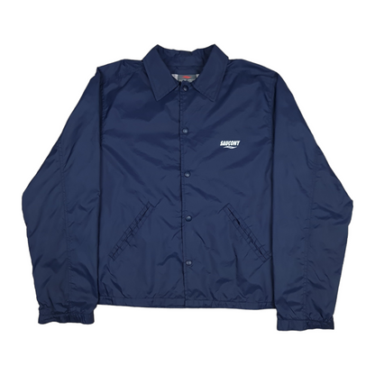 Vintage Saucony Coach Jacket - M