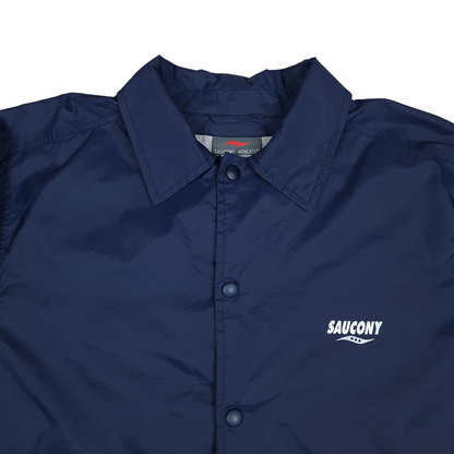 Vintage Saucony Coach Jacket - M