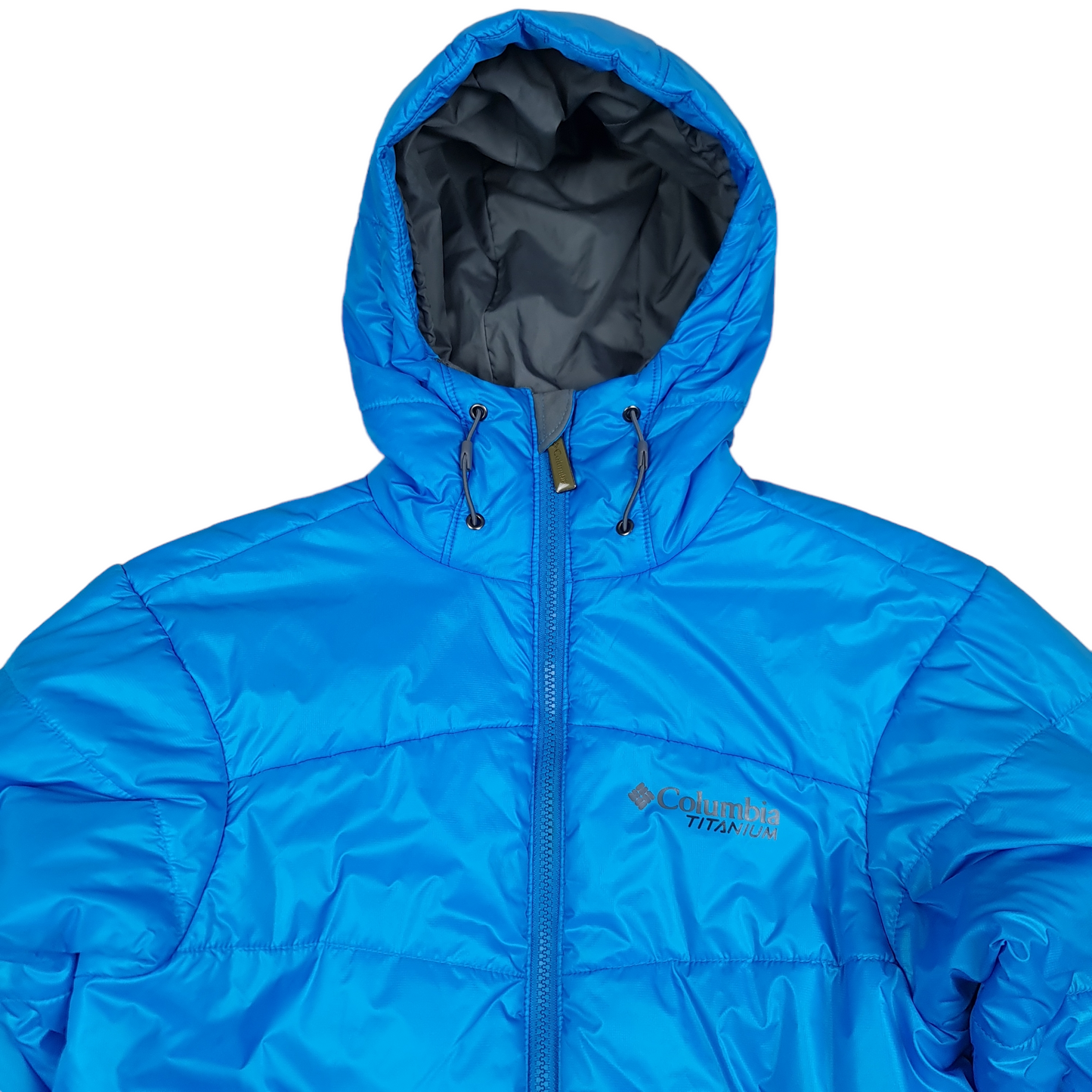 Columbia Titanium Puffer Jacket - S