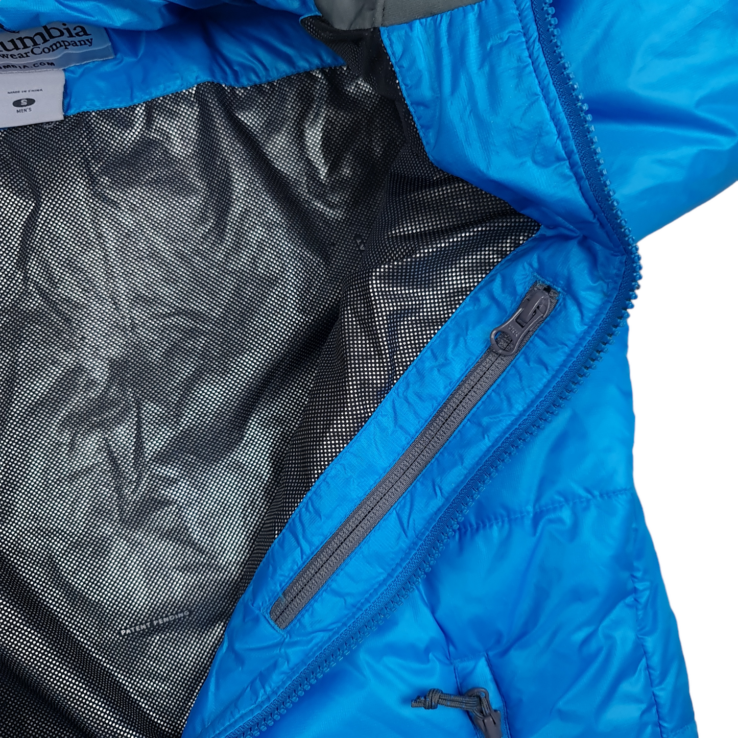 Columbia Titanium Puffer Jacket - S