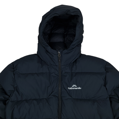 Kathmandu Epiq 600 Hooded Puffer Jacket - XS/S