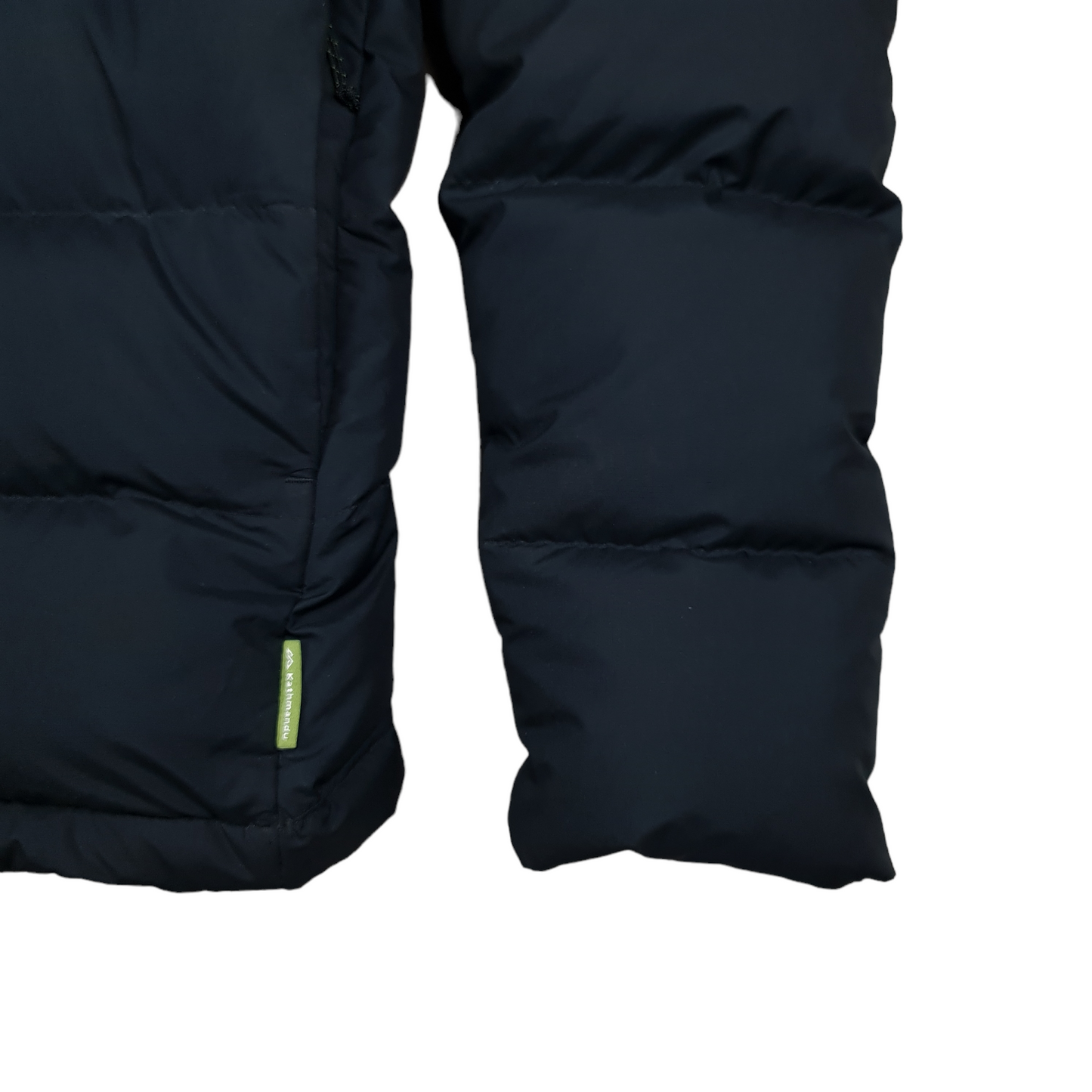 Kathmandu Epiq 600 Hooded Puffer Jacket - XS/S