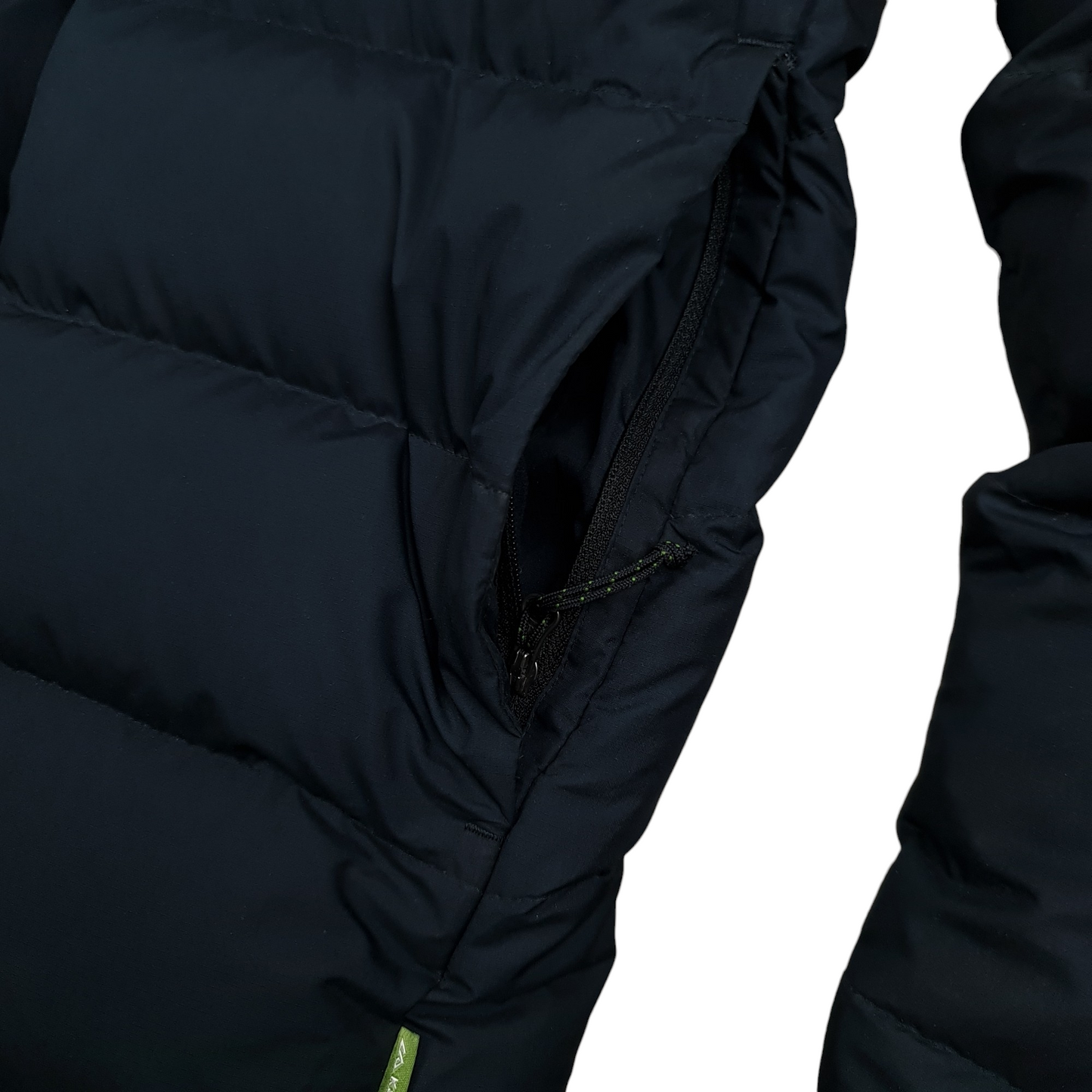 Kathmandu Epiq 600 Hooded Puffer Jacket - XS/S