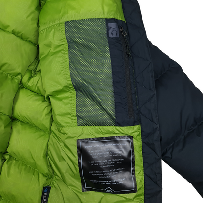 Kathmandu Epiq 600 Hooded Puffer Jacket - XS/S