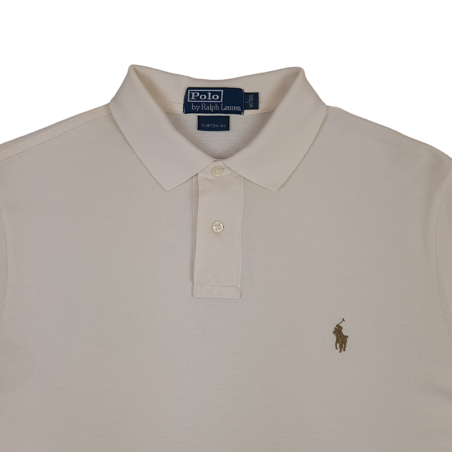 Vintage Ralph Lauren Polo Shirt - L