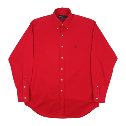 Vintage Ralph Lauren Long Sleeve Shirt - L/XL