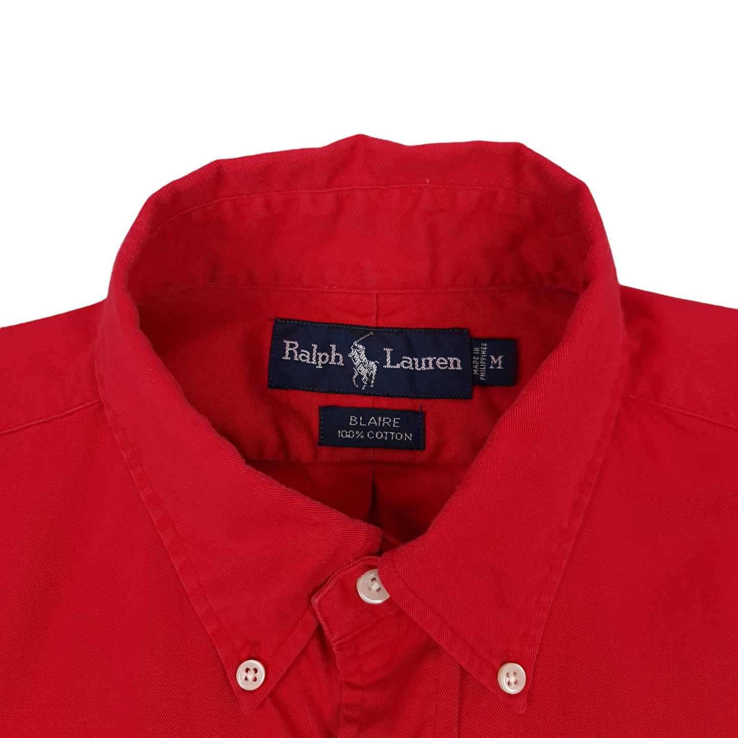 Vintage Ralph Lauren Long Sleeve Shirt - L/XL