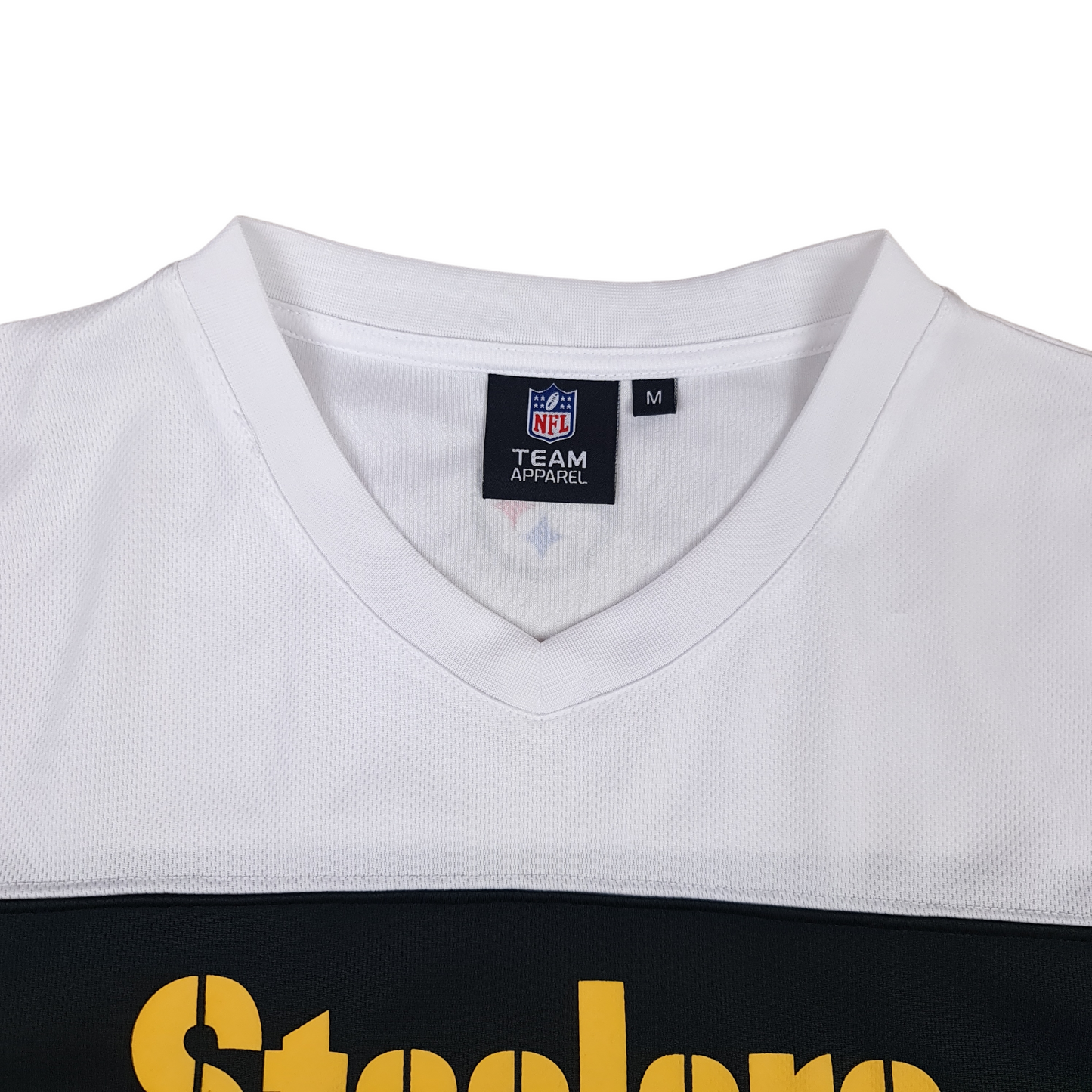 Steelers NFL Jersey Tee - M