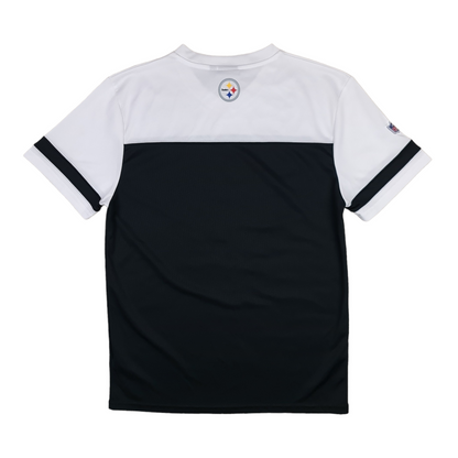 Steelers NFL Jersey Tee - M