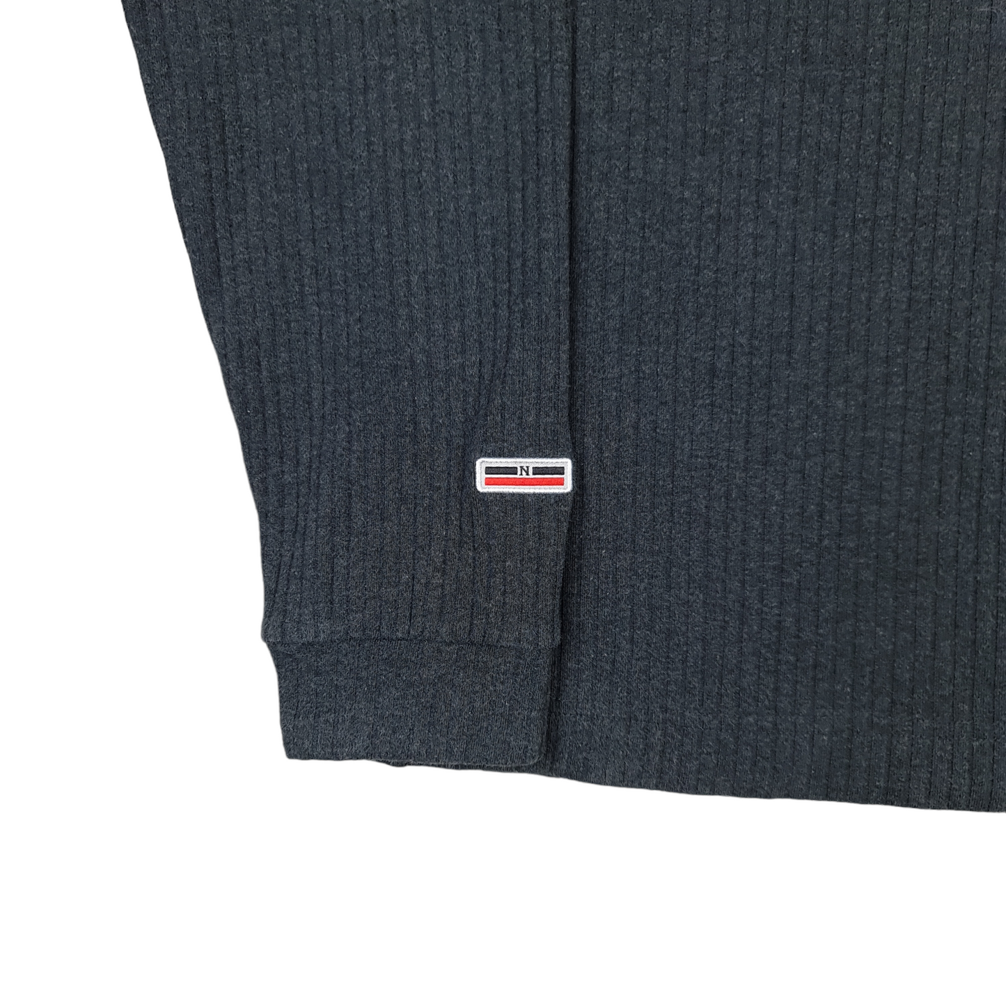 Y2K Nautica 1/4 Zip Sweater - M