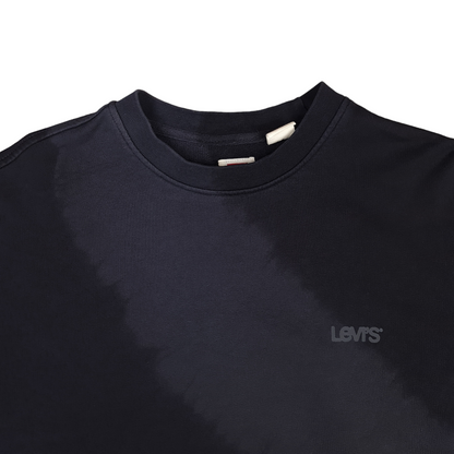 Levi's Black Tie Dye Sweater - S