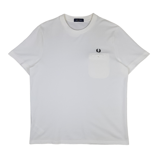 Fred Perry Pocket Tee - XL