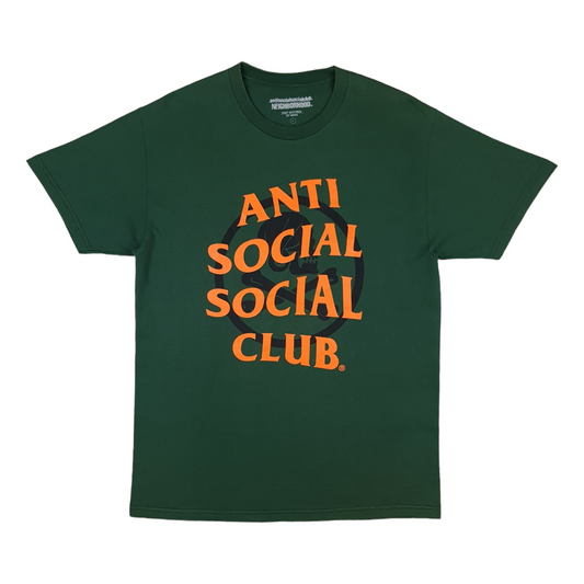 Anti Social Social Club x Neighborhood Tee - L