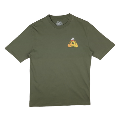 Palace Tri-Lager Tee - M