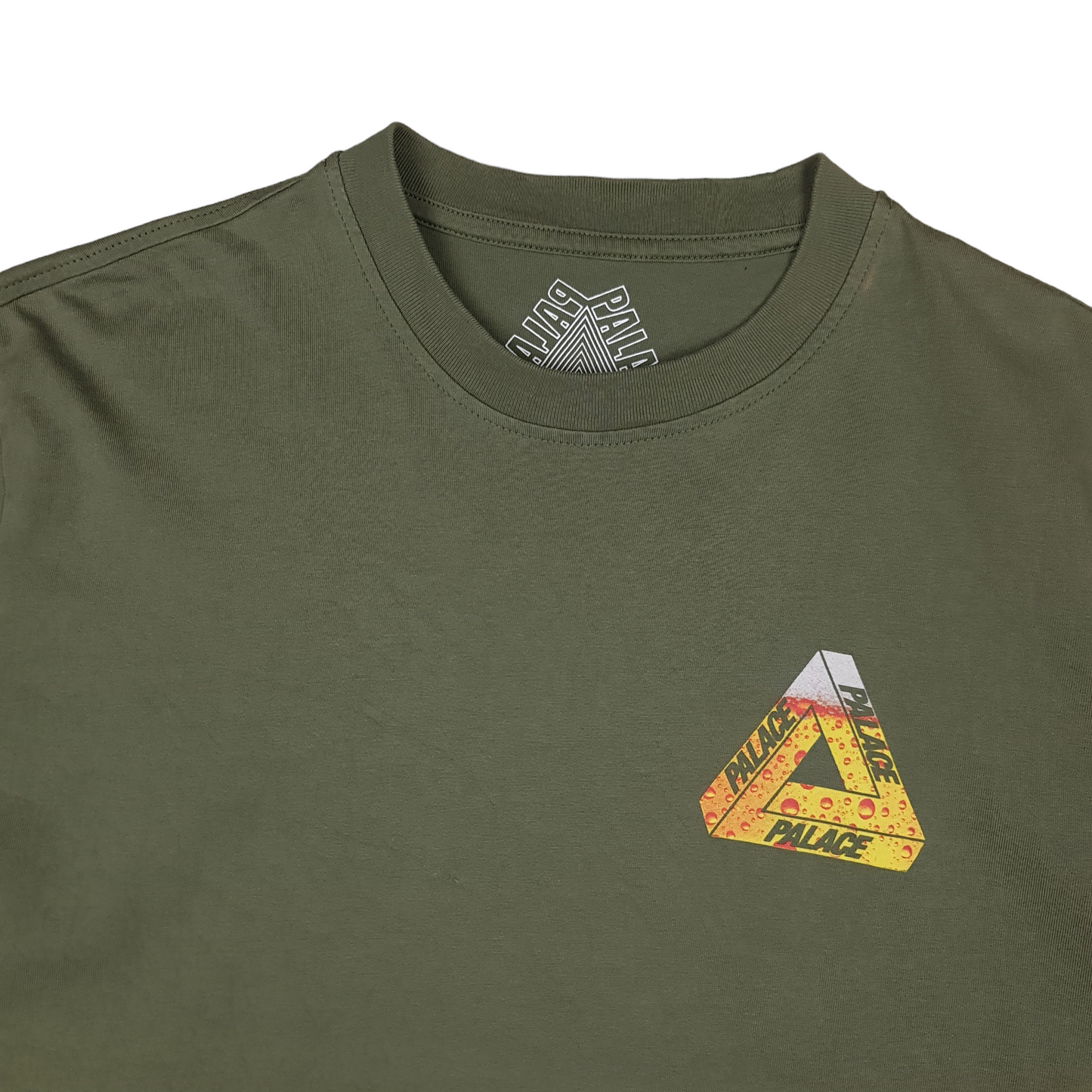 Palace Tri-Lager Tee - M