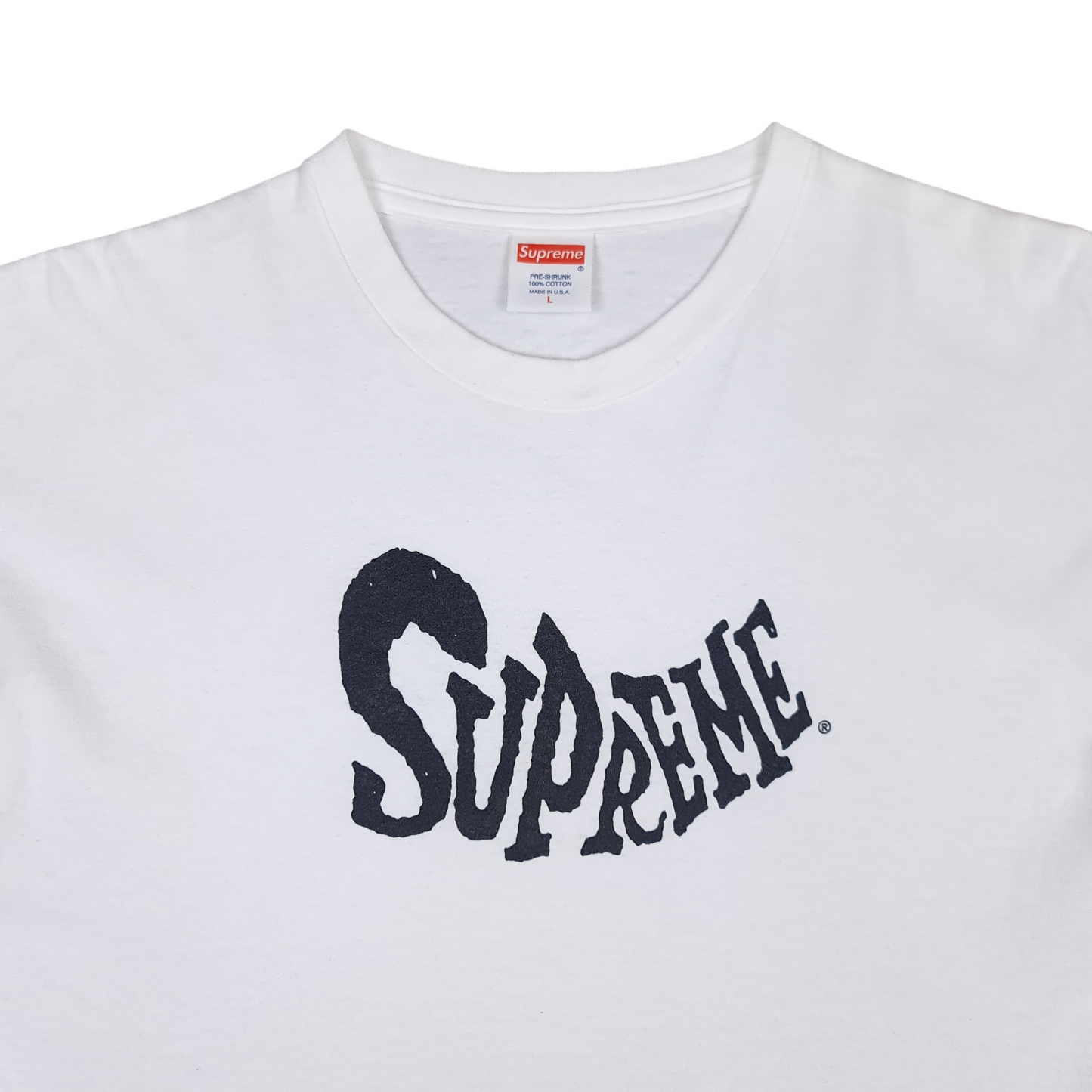 Supreme Chantry 2010 Tee - L