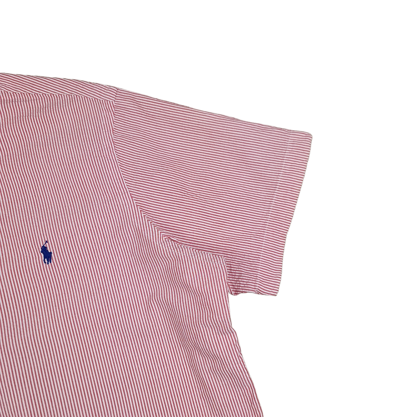 Ralph Lauren Short Sleeve Shirt - L