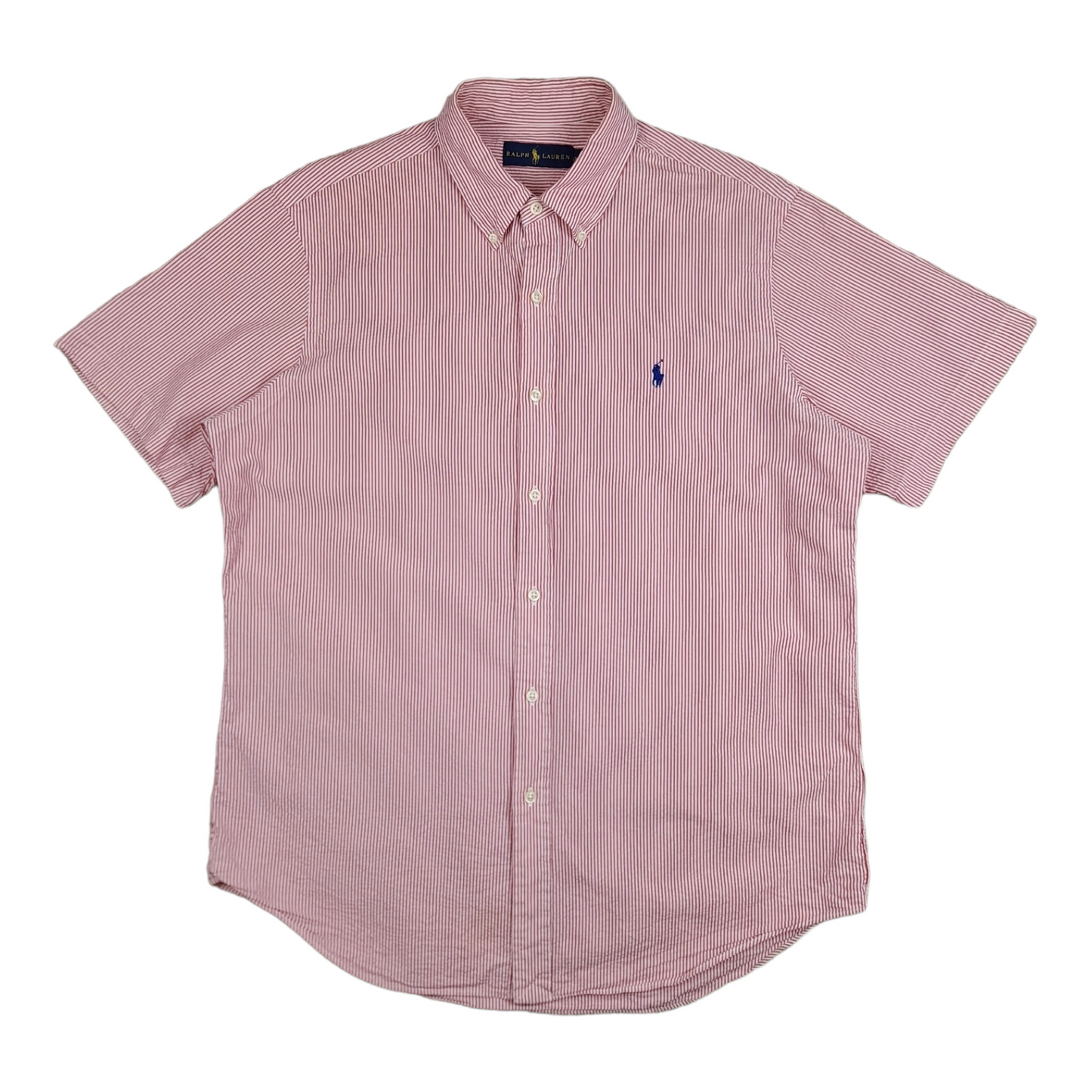 Ralph Lauren Short Sleeve Shirt - L