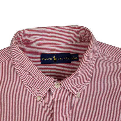 Ralph Lauren Short Sleeve Shirt - L