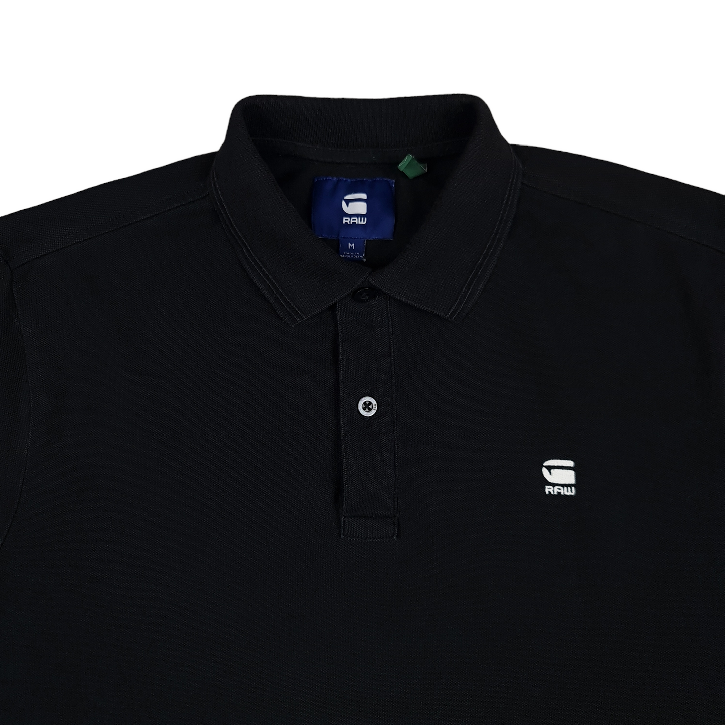 G-Star Raw Polo Shirt - M