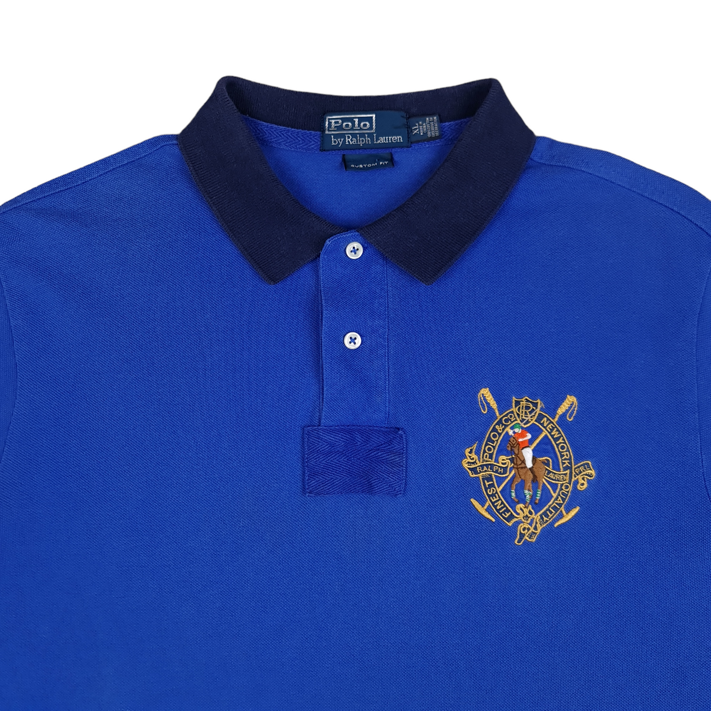 Vintage Ralph Lauren Polo Shirt - XL