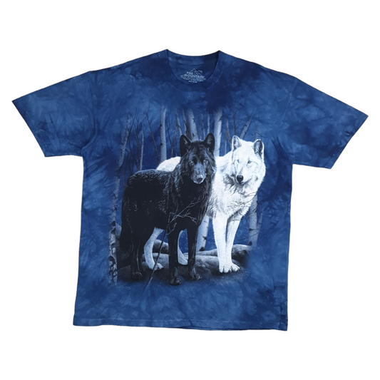 The Mountain Wolves Tee - XL