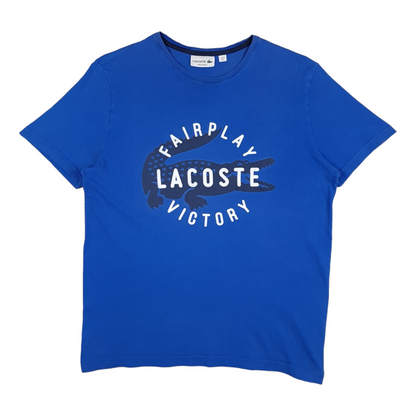 Lacoste Tee - M/L