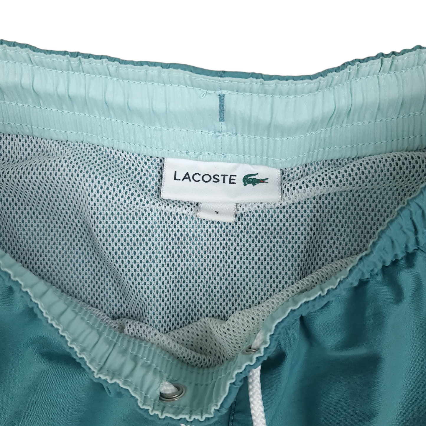 Lacoste Swim Shorts - S