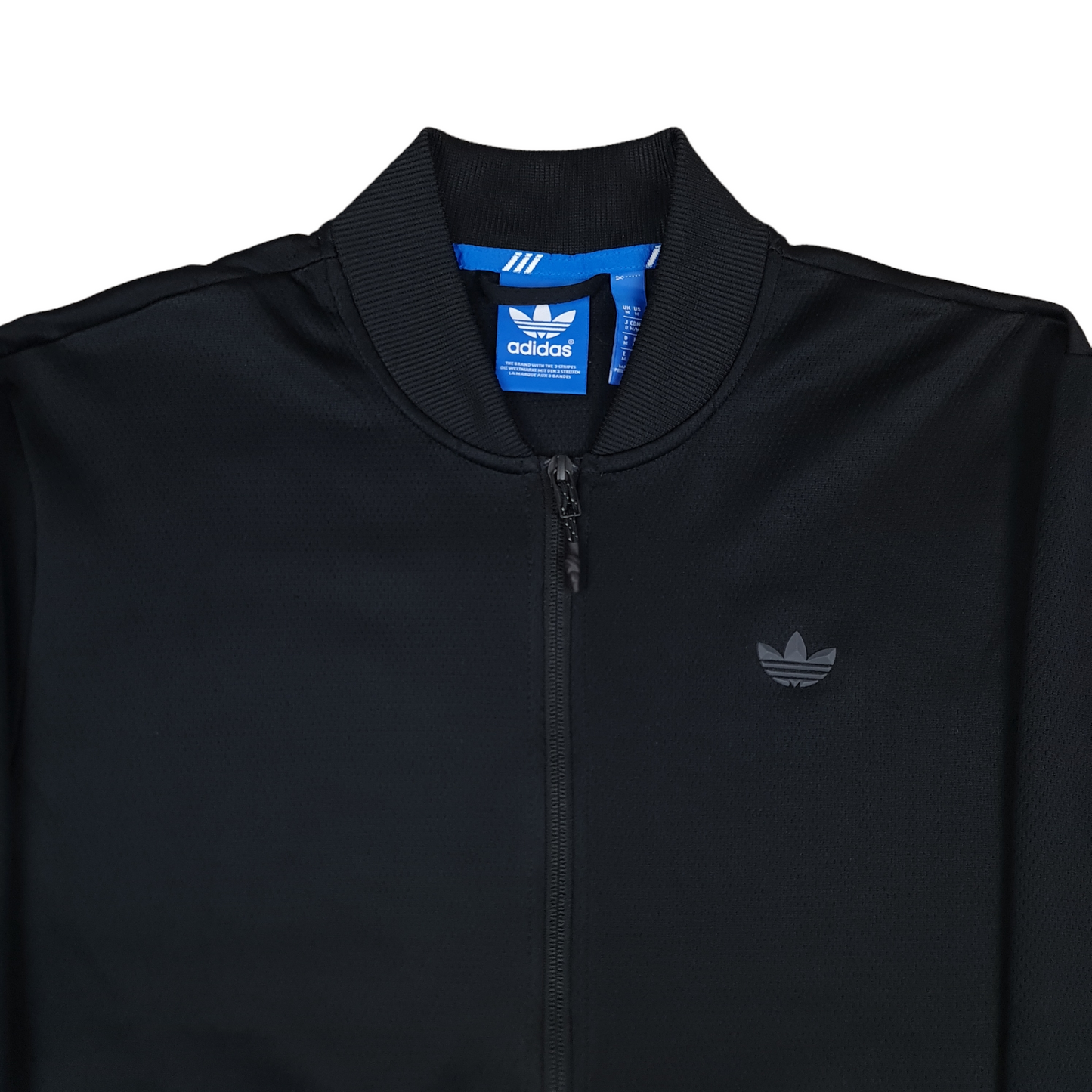 Adidas Trefoil Track Jacket - M