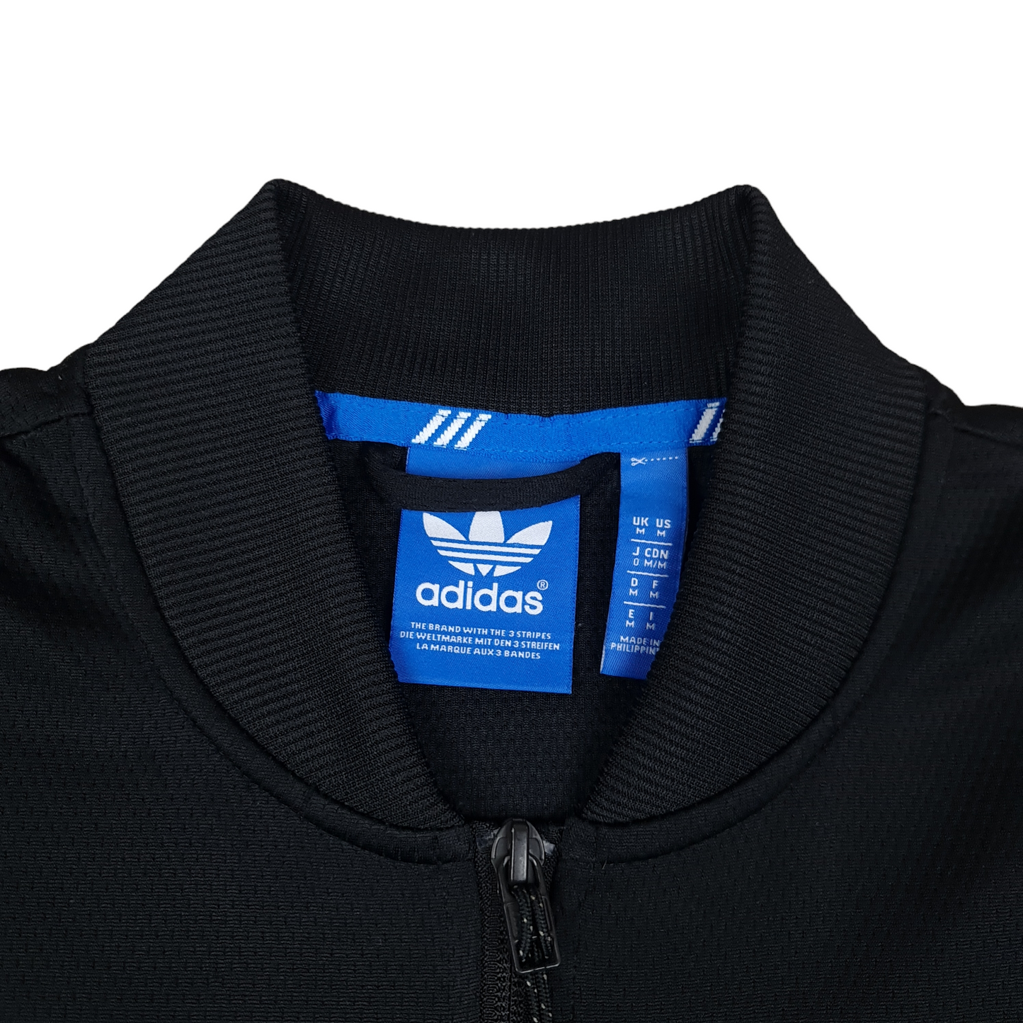 Adidas Trefoil Track Jacket - M