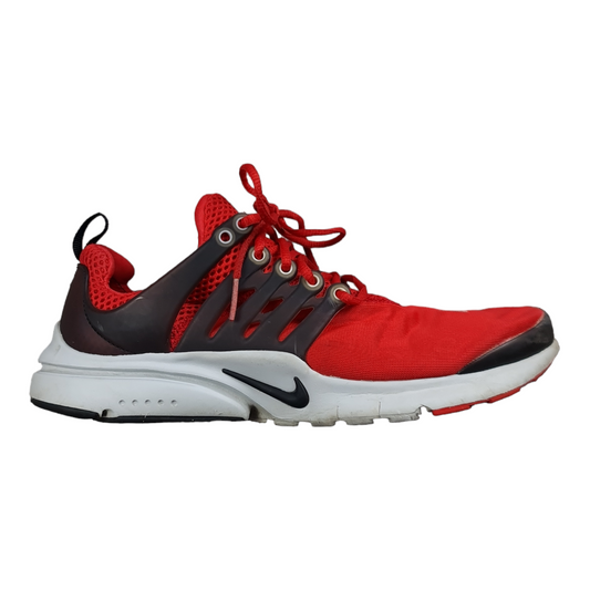 Nike Air Presto University Red/Black - US 7Y