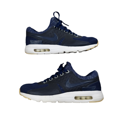 Nike Air Max Zero Midnight Navy - US 9.5