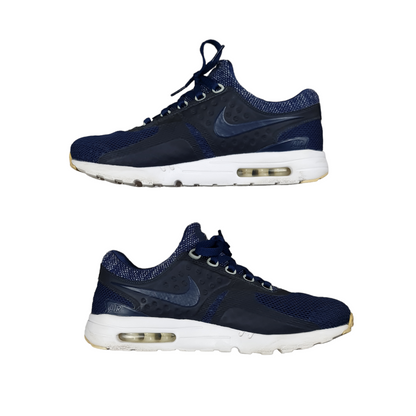 Nike Air Max Zero Midnight Navy - US 9.5