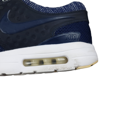 Nike Air Max Zero Midnight Navy - US 9.5