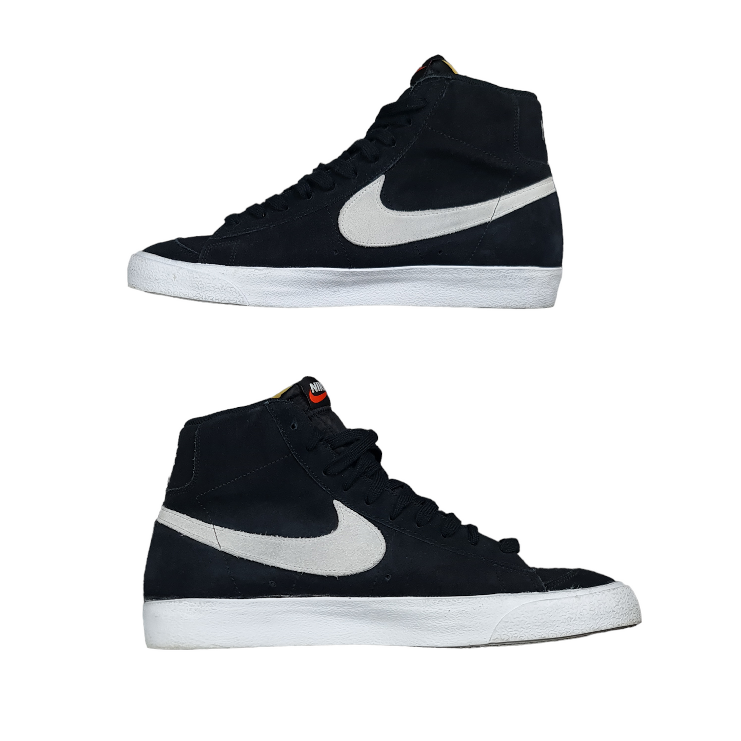 Nike Blazer Mid '77 Suede 'Black Dust' - US 12