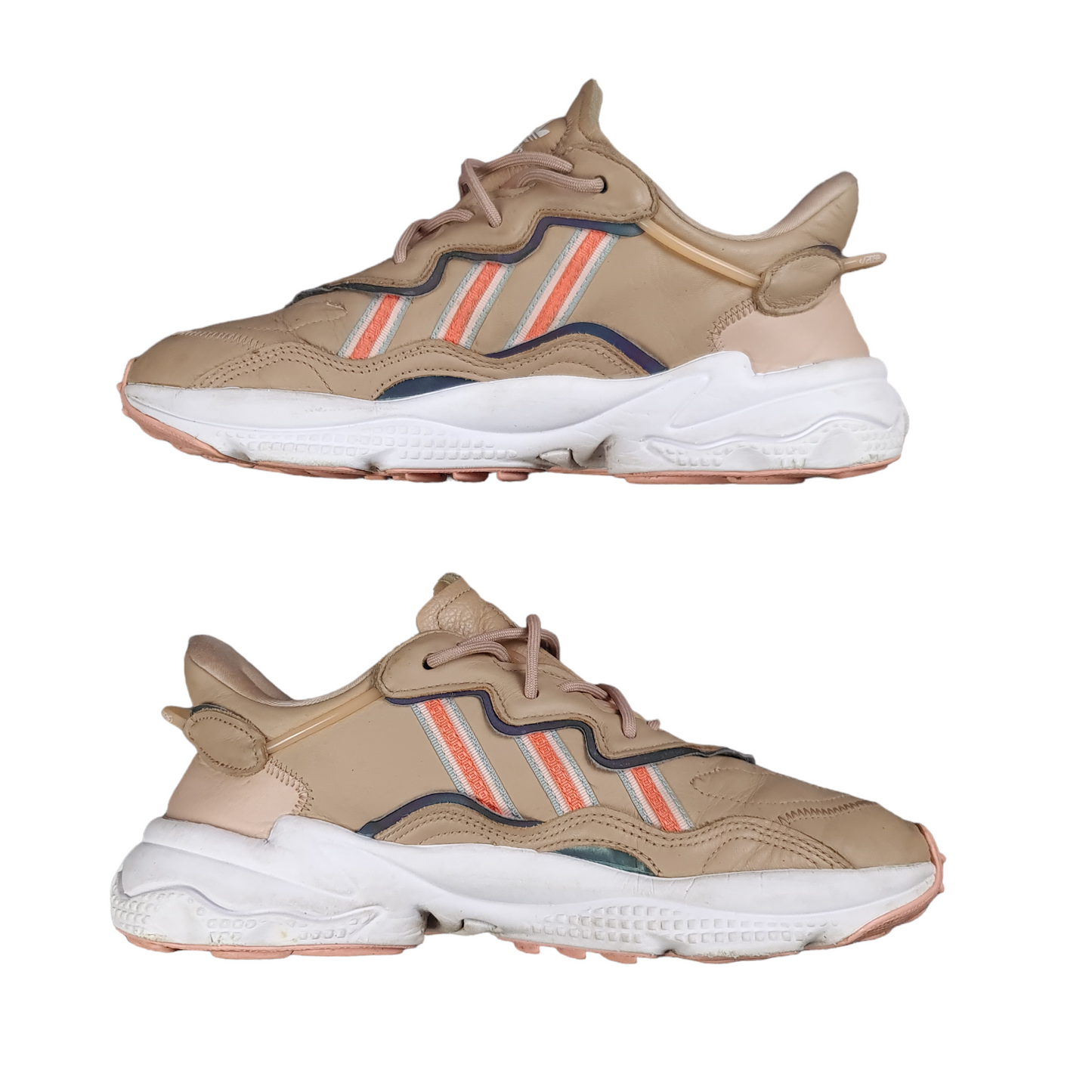 Adidas Ozweego 'Ash Pearl' - WMNS US 10