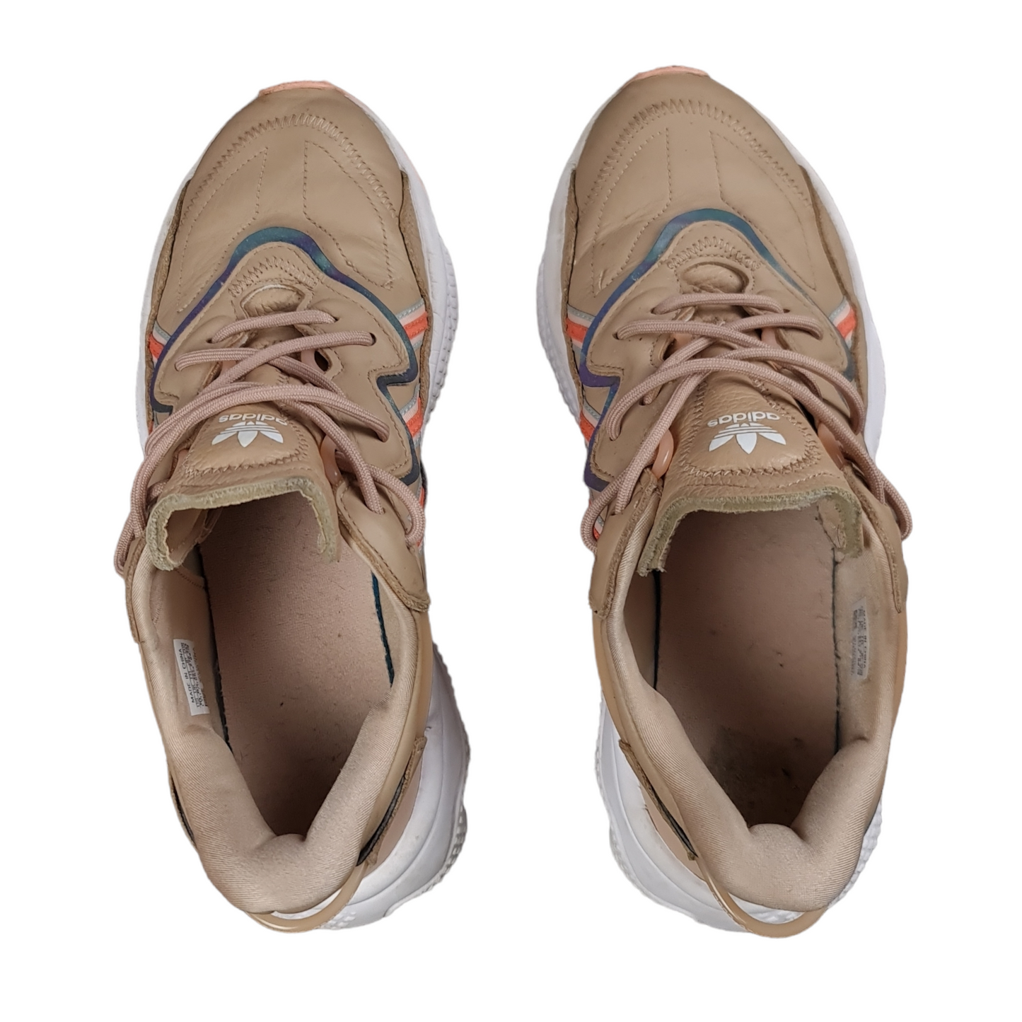 Adidas Ozweego 'Ash Pearl' - WMNS US 10